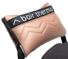 Муфта на ручку коляски Bair Thermo Muff dark cappuccino